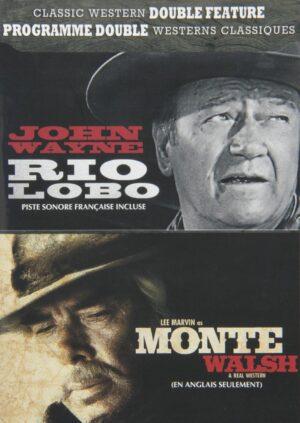 rio lobo dvd a vendre