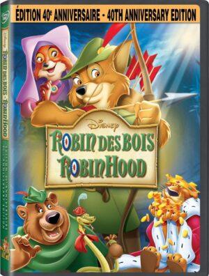 robin des bois dvd films à vendre