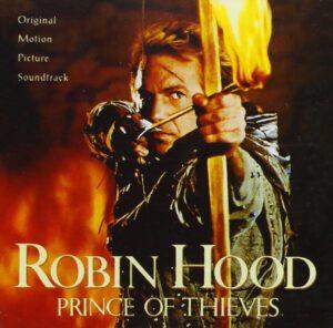 robin hood prince of thieves cd a vendre