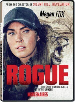 rogue dvd a vendre
