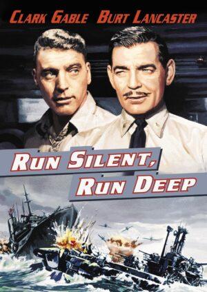 run silent run deep dvd a vendre