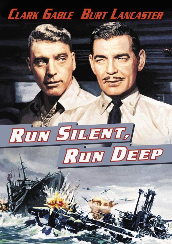 run silent run deep dvd a vendre