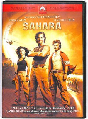sahara dvd a vendre