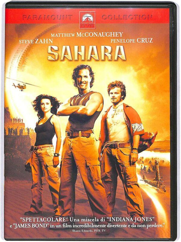 sahara dvd a vendre