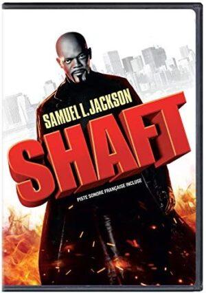 shaft dvd a vendre