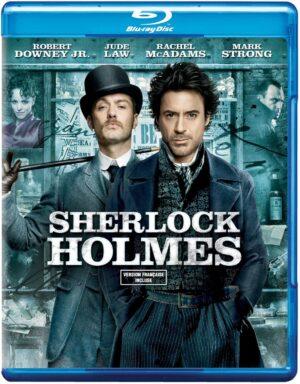 sherlock Holmes br dvd films à vendre