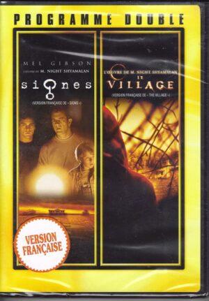 signs villages dvd films à vendre