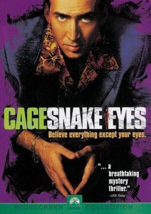snake eyes dvd a vendre