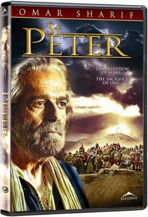 st. peter dvd a vendre