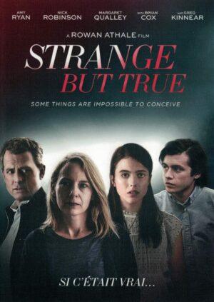 strange but true dvd a vendre