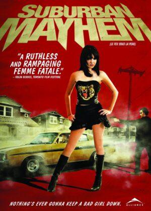suburban mayhem dvd a vendre