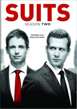 suits season 2 dvd a vendre