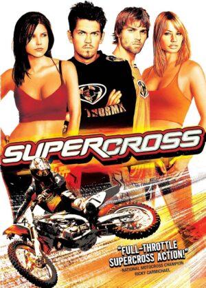 supercross dvd a vendre