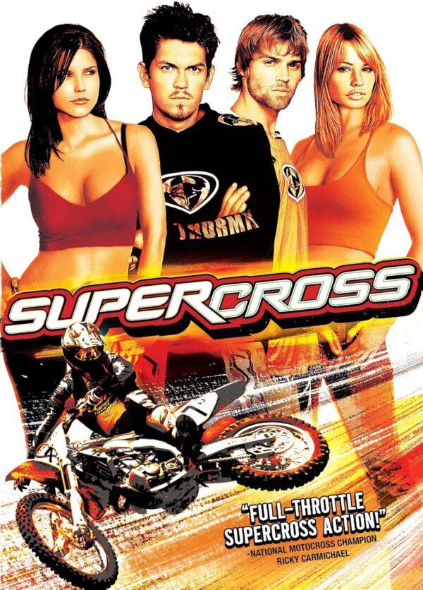 supercross dvd a vendre