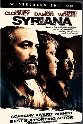 syriana dvd a vendre