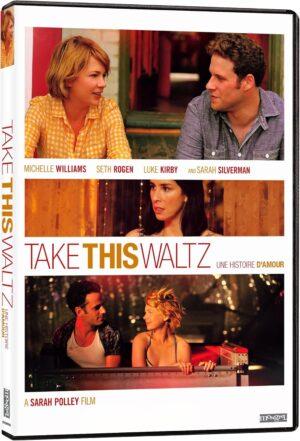 take this waltz dvd a vendre