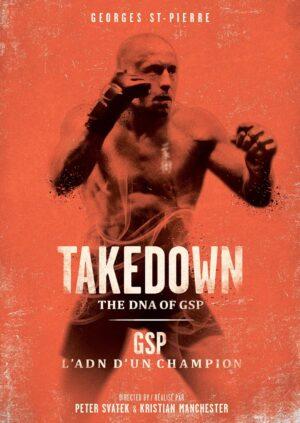 takedown dvd a vendre