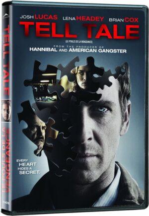 tell tale dvd a vendre