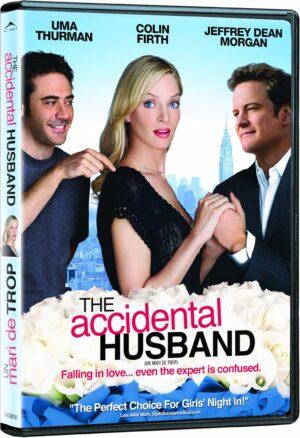 the accidental husband dvd a vendre