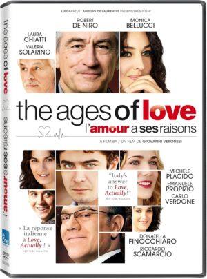 the ages of love dvd a vendre