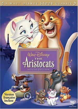 the aristocats dvd films à vendre