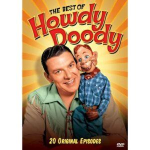 the best of howdy doody dvd a vendre