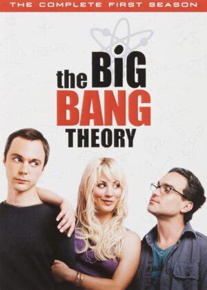 the big bang theory season 1 dvd a vendre
