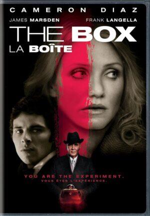 the box dvd films à vendre
