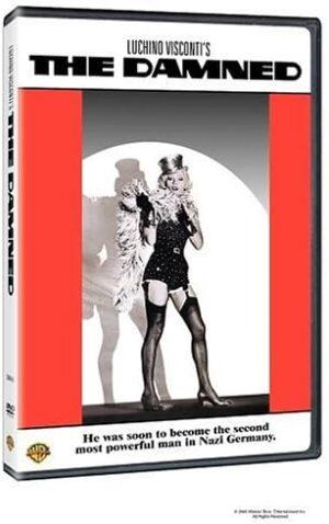 the damned dvd a vendre