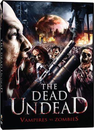 the dead undead dvd films à vendre