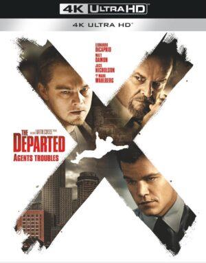 the departed bluray a vendre
