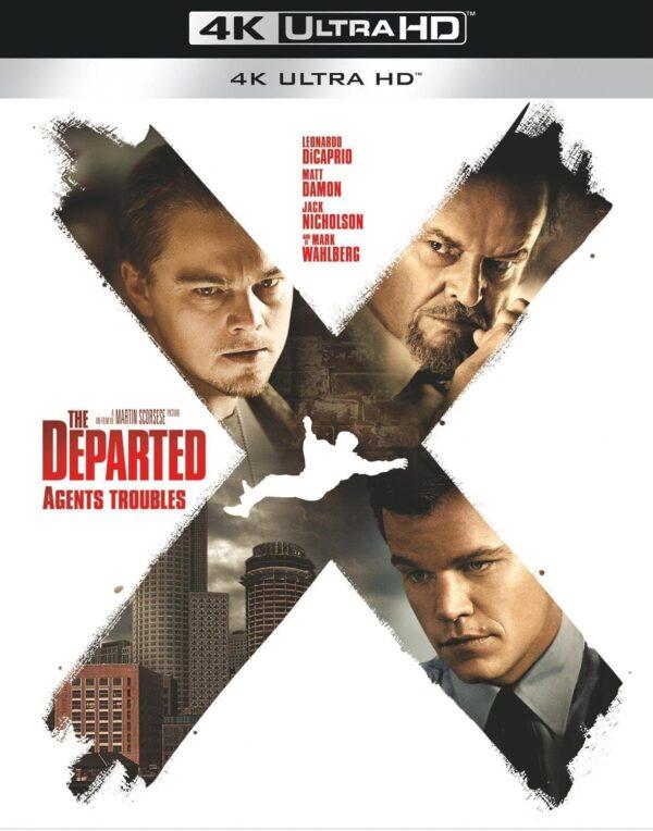 the departed bluray a vendre