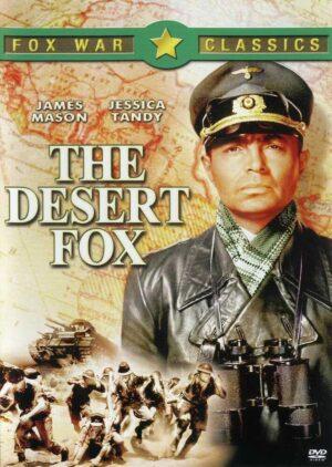 the desert fox dvd a vendre