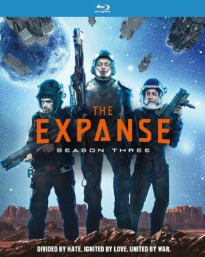 the expanse season 3 bluray a vendre