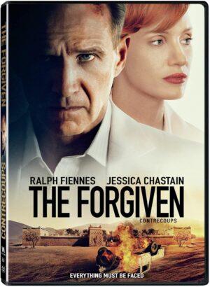 the forgiven dvd a vendre