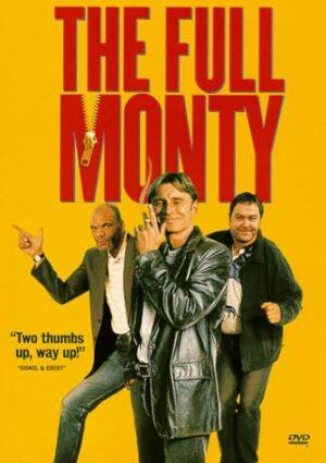 the full monty dvd a vendre
