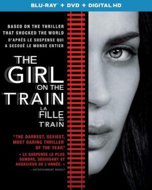 the girl on the train br dvd films à vendre