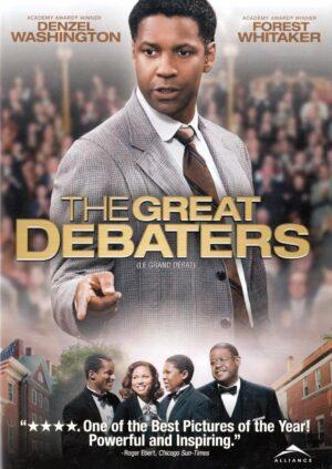 the great debaters dvd a vendre