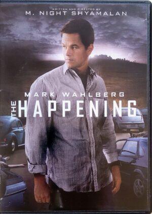 the happening dvd films à vendre