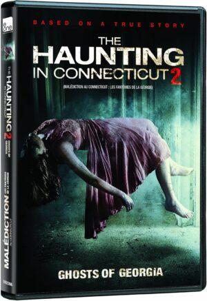 the haunting in connecticut 2 dvd a vendre