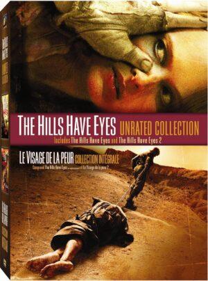 the hills have eyes dvd a vendre