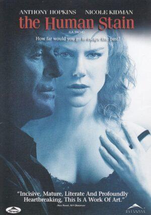 the human stain dvd a vendre