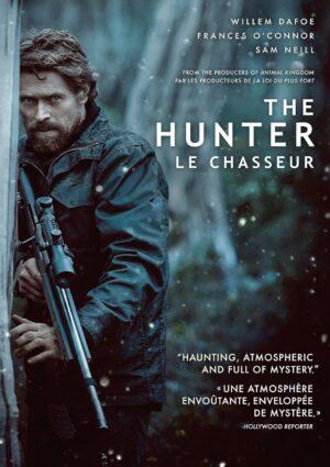 the hunter dvd a vendre