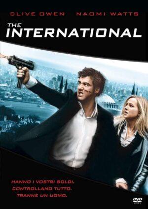 the international dvd a vendre