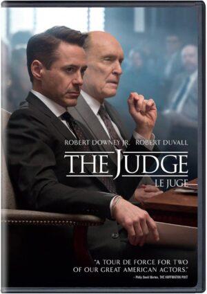 the judge dvd a vendre