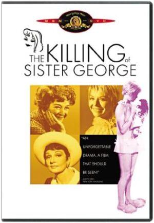 the killing of sister george dvd a vendre