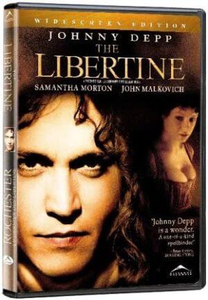 he libertine dvd a vendre