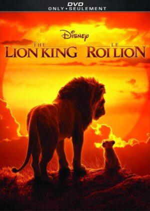 the lion king dvd a vendre