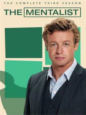 the mentalist season 3 dvd a vendre