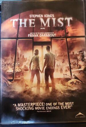 the mist dvd films à vendre